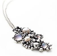 Pendentif Giovanni Raspini Femme SUNRISE in Argent Perla 11199 - 11199